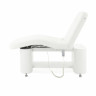 Массажный стол электрический MED-MOS ММКМ-2 (КО-152.1Д) белый, с подогревом ложа (S)