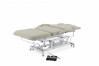 Массажный стол электрический MED-MOS ММКМ-2 (SE3.21.10Д) бежевый (Р)