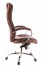 Кресло Everprof King M Кожа Коричневый