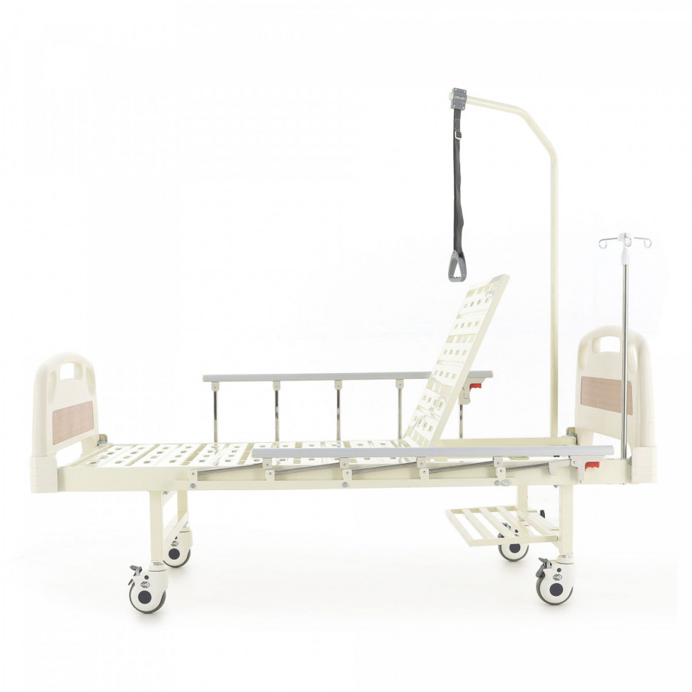 Кровать для лежачих больных Мед-Мос Е-17В без матраса