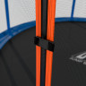Батут DFC JUMP BASKET с сеткой 6FT-JBSK-B