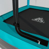 Батут DFC MONKEY 50х50", син/зел, сетка (127х127см) 50INCH-JPMB