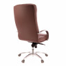 Кресло Everprof Atlant AL M Кожа Коричневый